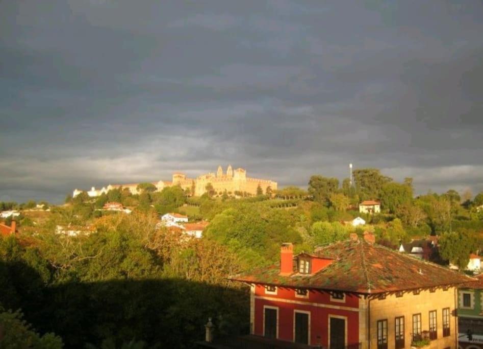 Villa Mima'S House - La Casa De Mima Comillas Esterno foto