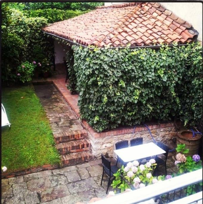 Villa Mima'S House - La Casa De Mima Comillas Esterno foto
