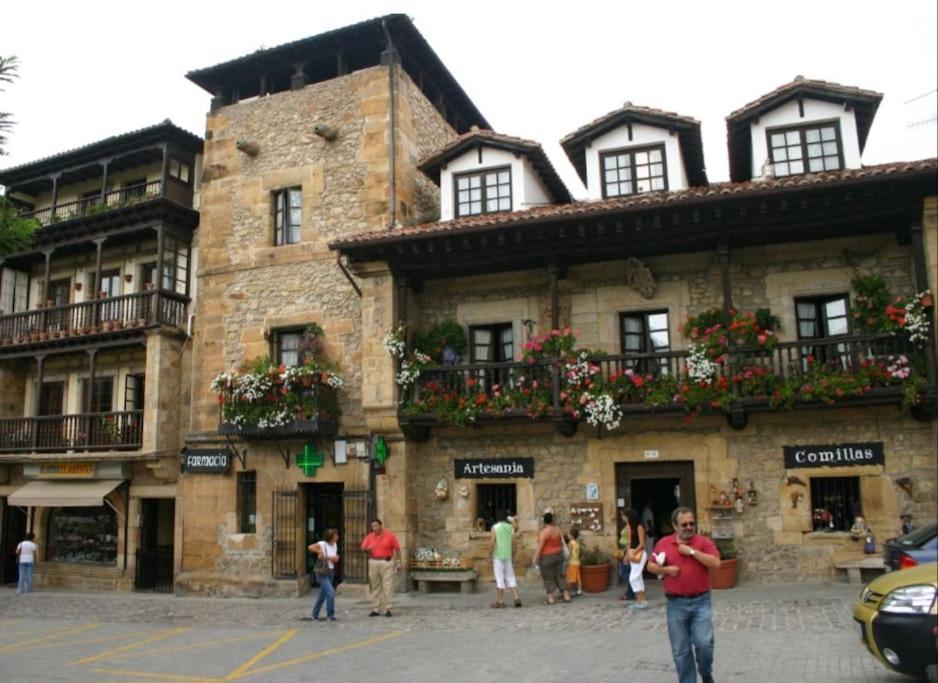 Villa Mima'S House - La Casa De Mima Comillas Esterno foto