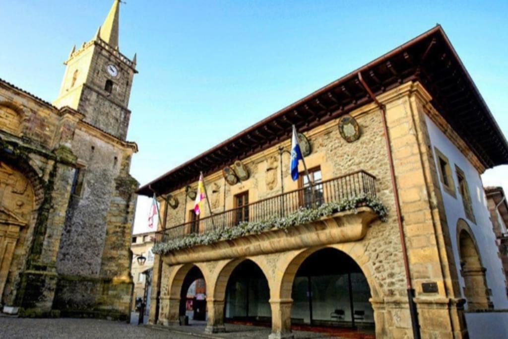 Villa Mima'S House - La Casa De Mima Comillas Esterno foto
