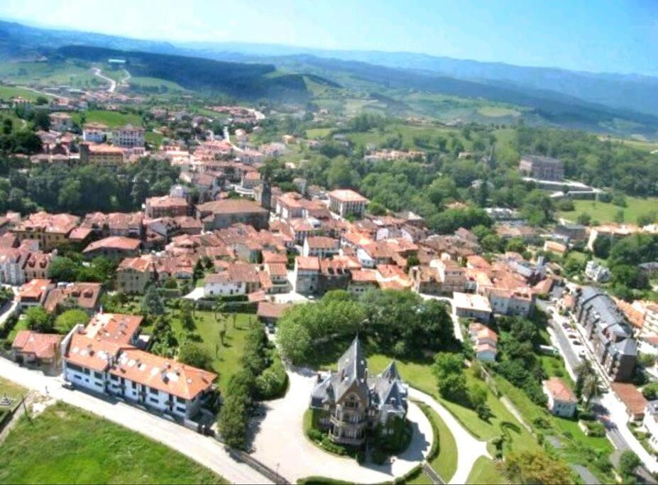 Villa Mima'S House - La Casa De Mima Comillas Esterno foto