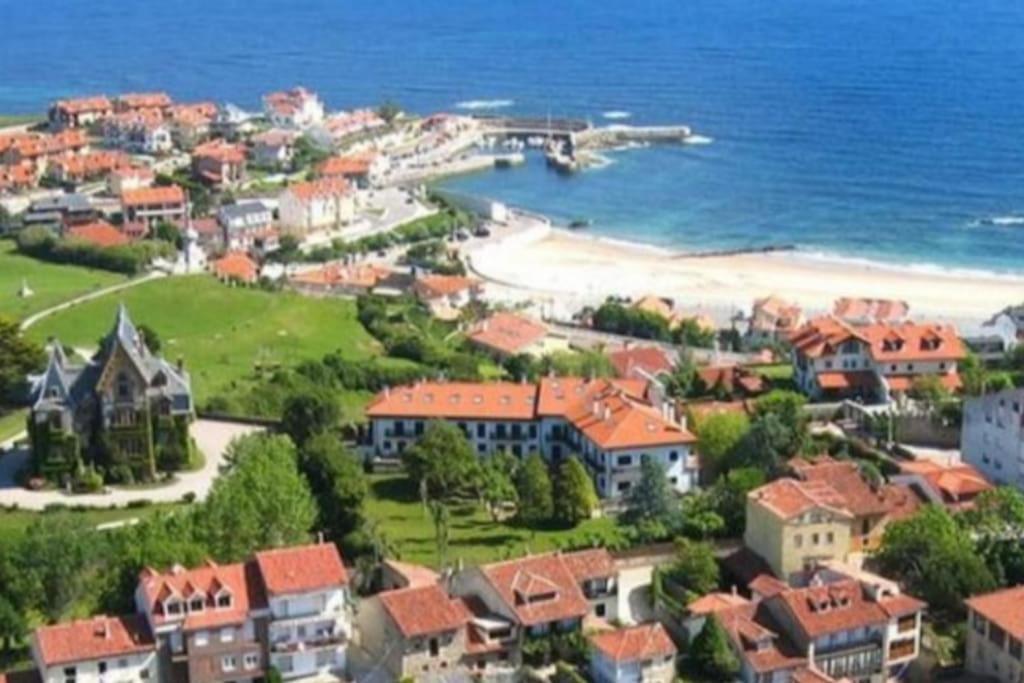 Villa Mima'S House - La Casa De Mima Comillas Esterno foto